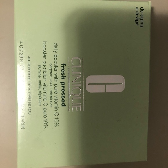 Brand new Clinique fresh pressed (see description) - Picture 2 of 4